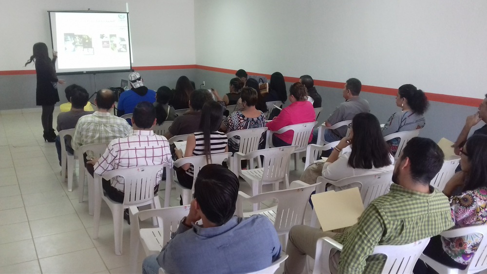 Taller Registro de Marcas