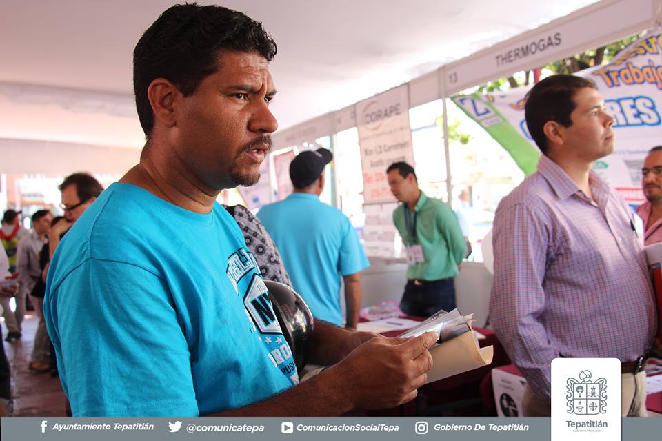 Feria del Empleo