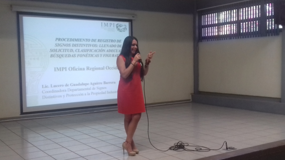 Taller Registro de Marcas CECYTEJ