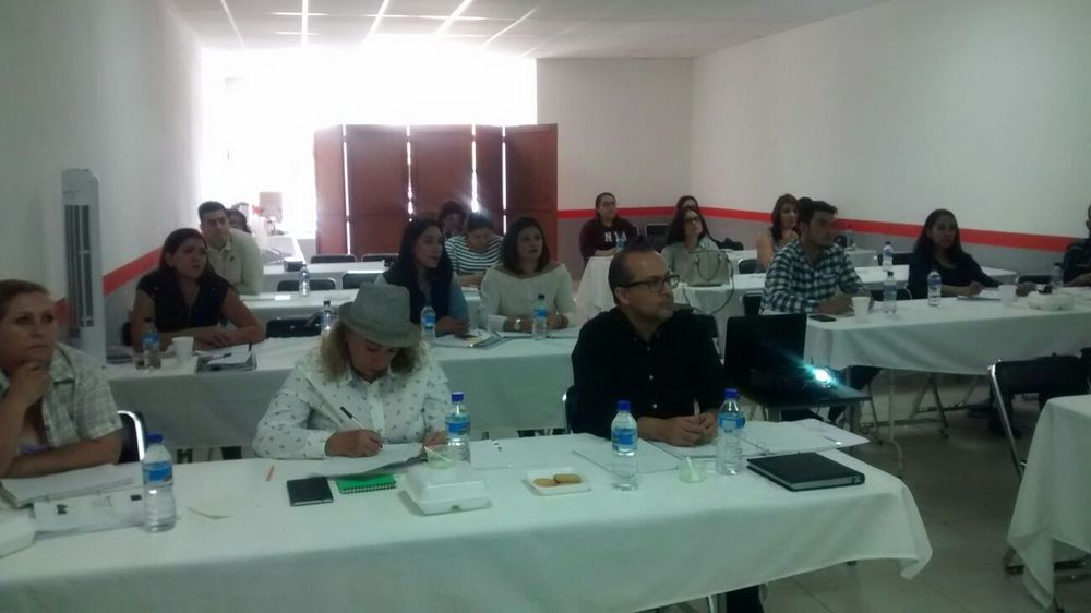 Seminario en Exportación