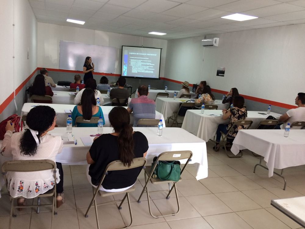 Seminario en Exportación