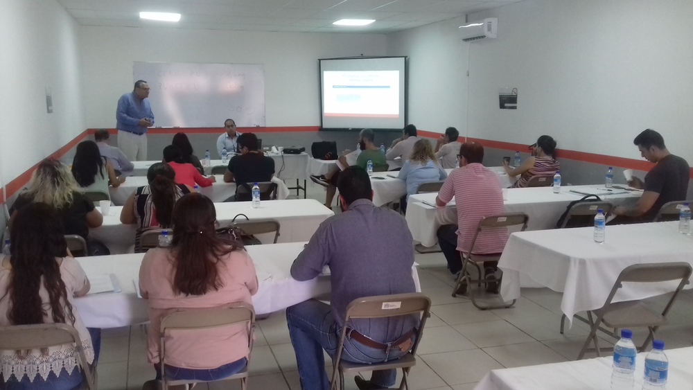 Seminario en Exportación