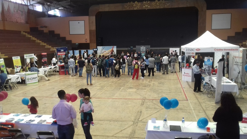 Feria del Financiamiento