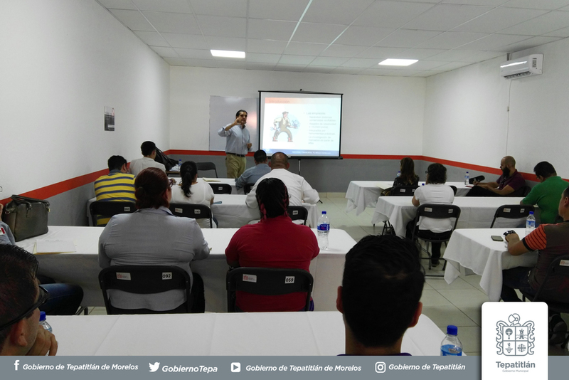 Taller de investigación de mercado por parte de Promoción Económica en conjunto con NAFIN 