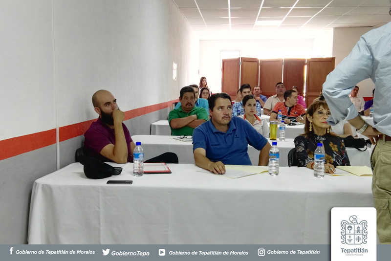 Taller de investigación de mercado por parte de Promoción Económica en conjunto con NAFIN 