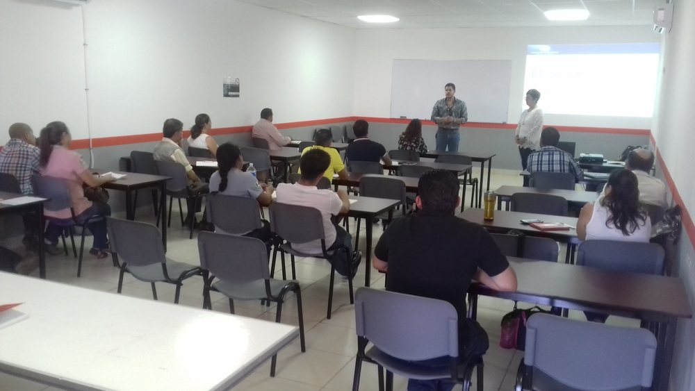 Curso Procesos de Mejora Continua