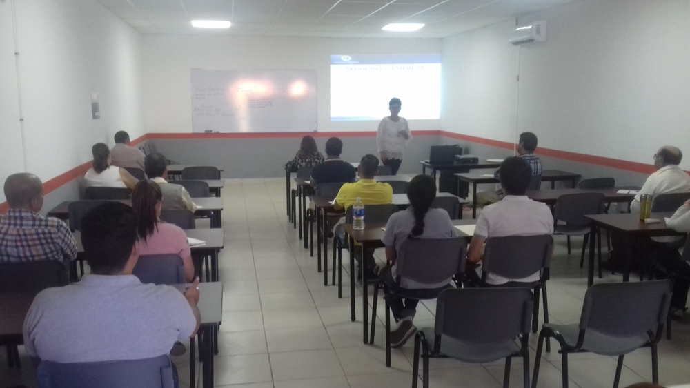 Curso Procesos de Mejora Continua