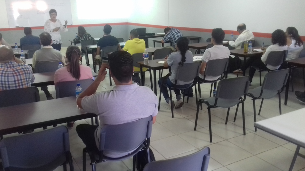 Curso Procesos de Mejora Continua