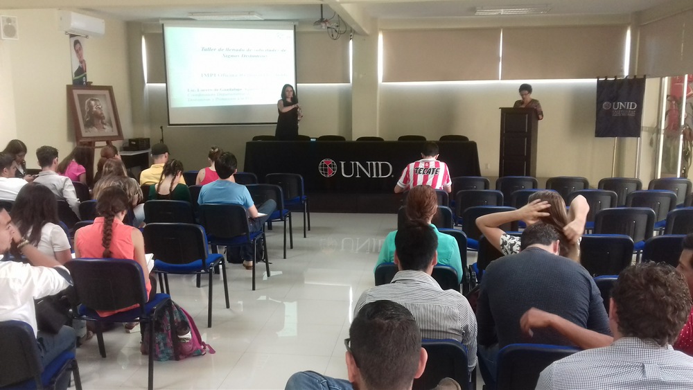 Taller Registro de Marcas en  Unid Sede Tepattlán