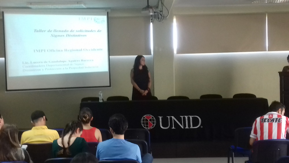 Taller Registro de Marcas en  Unid Sede Tepattlán