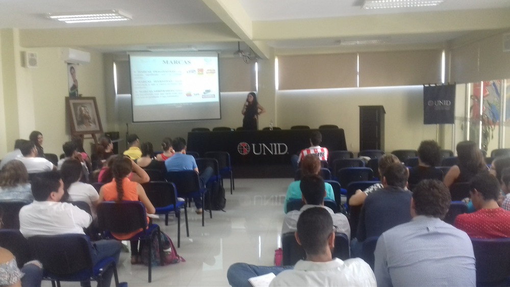 Taller Registro de Marcas en  Unid Sede Tepattlán