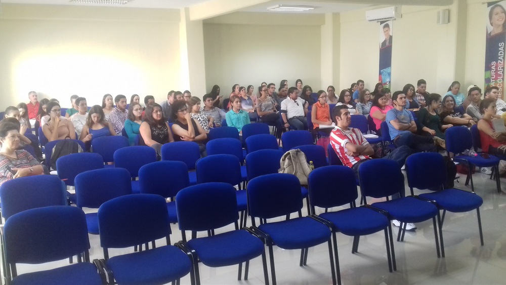 Taller Registro de Marcas en  Unid Sede Tepattlán