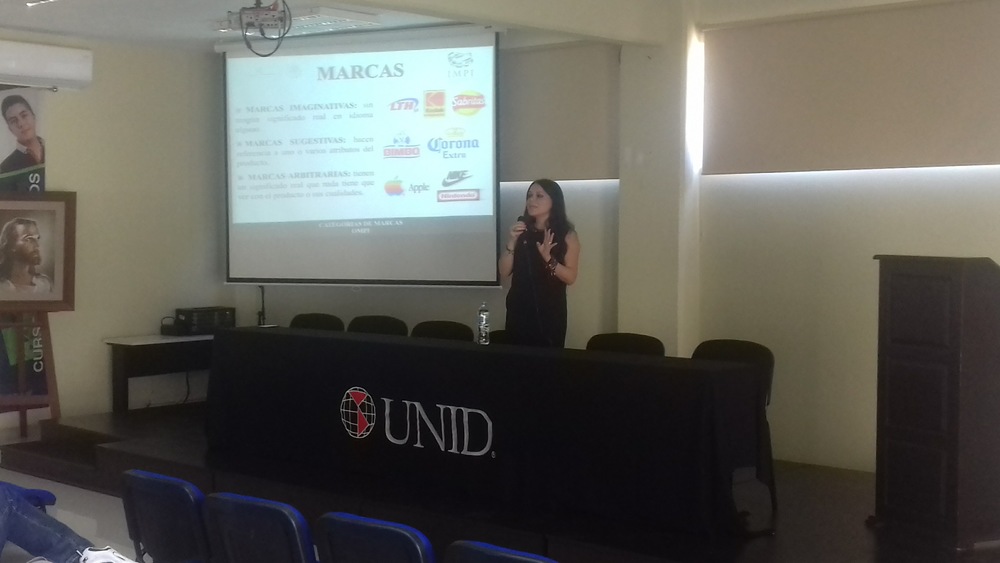 Taller Registro de Marcas en  Unid Sede Tepattlán