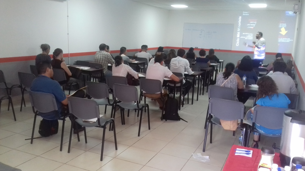 Curso Como Promover Eficientemente tu Producto o Servicio