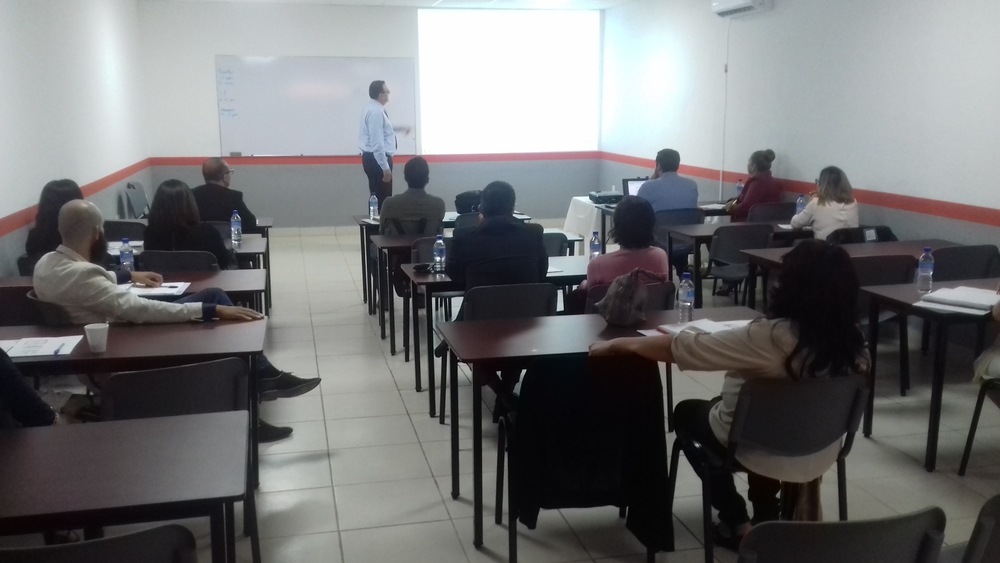 Curso Apoyos Gubernamentales