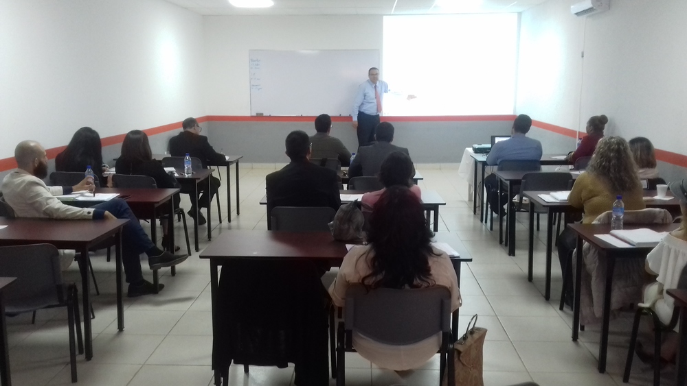 Curso Apoyos Gubernamentales