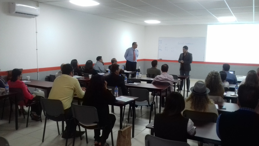 Curso Apoyos Gubernamentales