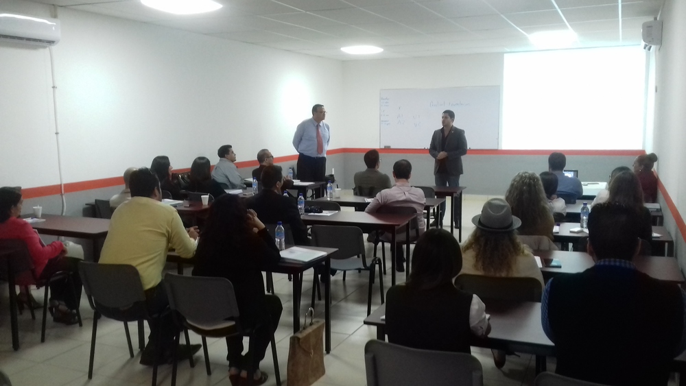 Curso Apoyos Gubernamentales