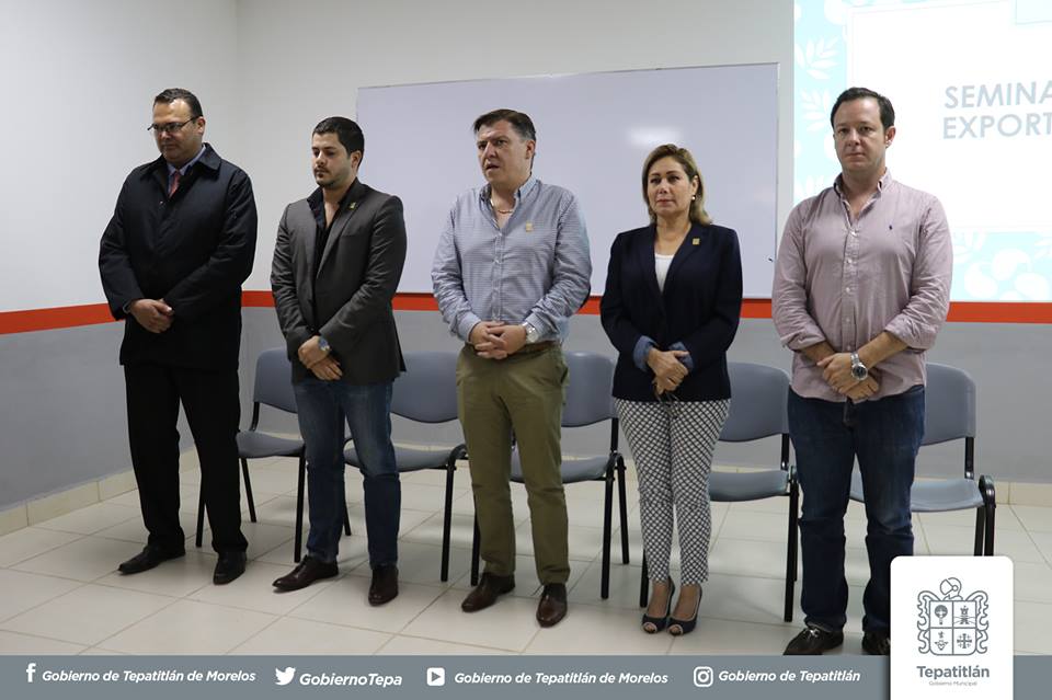 Clausura Seminario en Exportación