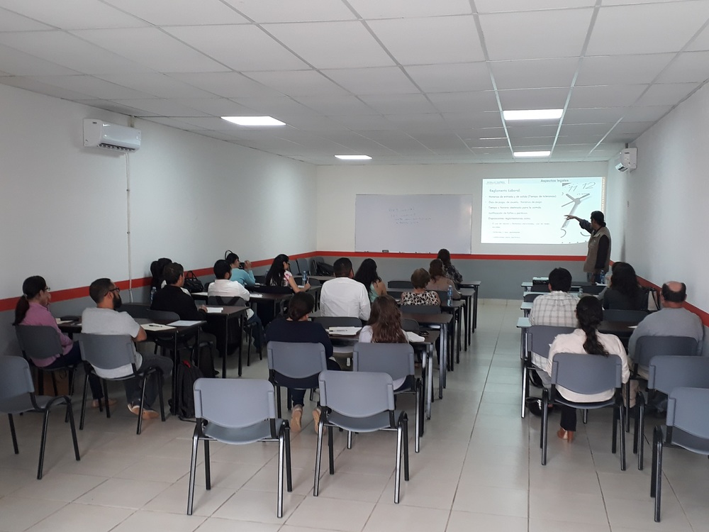 Curso El Recurso Humano de tu Empresa