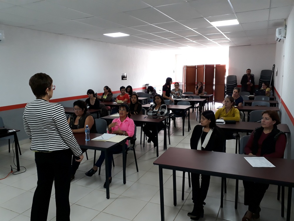 Curso Mujeres Empresarias Mujeres Emprendedoras