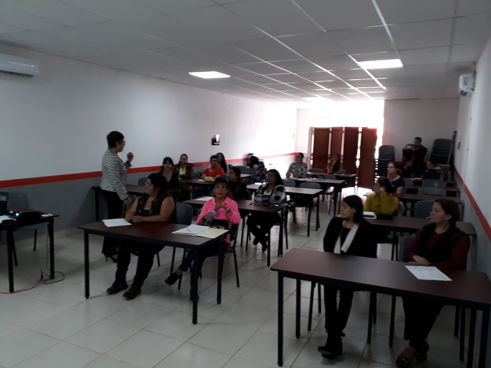 Curso Mujeres Empresarias Mujeres Emprendedoras