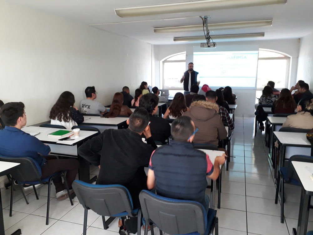 Curso Mercadotecnia UNID Sede Tepatitlán