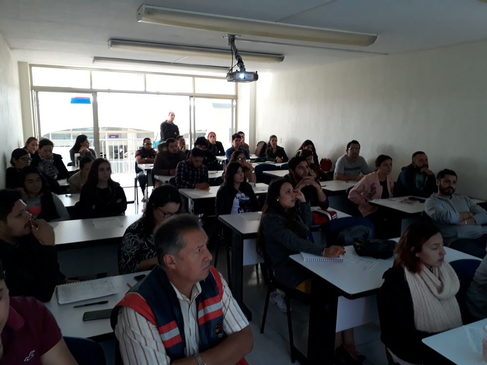 Curso Mercadotecnia UNID Sede Tepatitlán