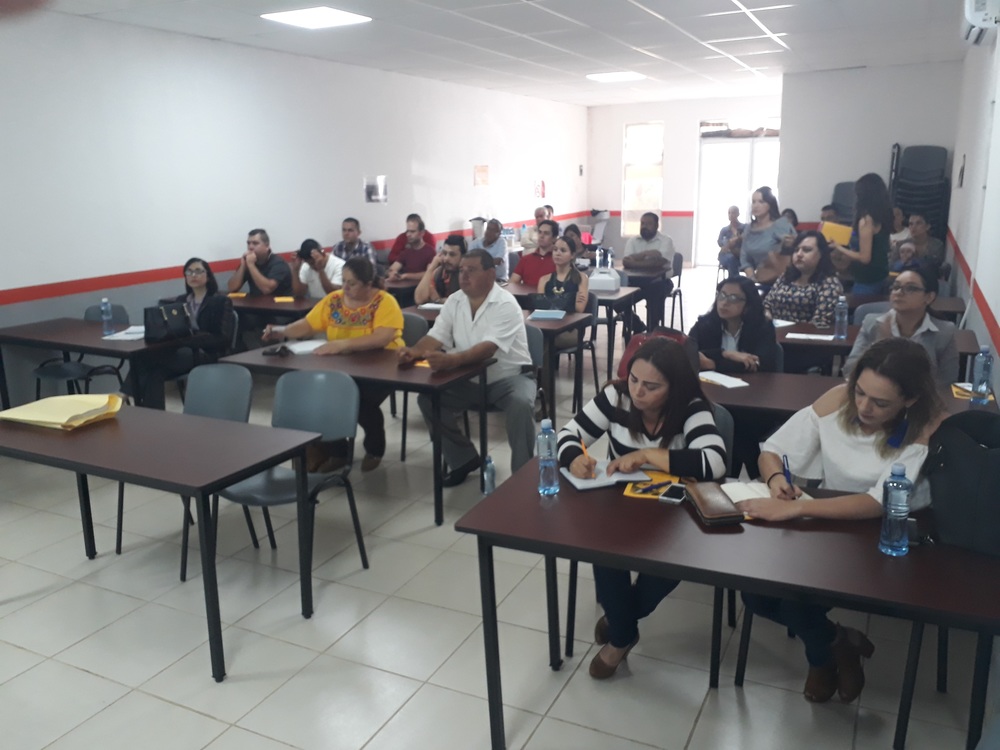 Taller Llenado de Solicitudes para el Registro de Marcas