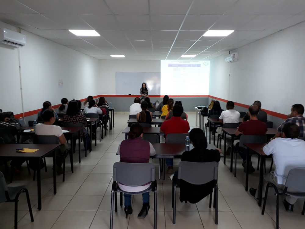 Taller Llenado de Solicitudes para el Registro de Marcas