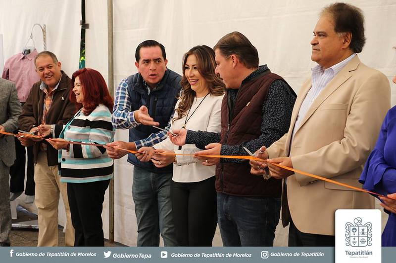 Expo Hecho en Tepa