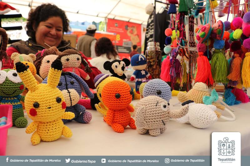 Expo Hecho en Tepa