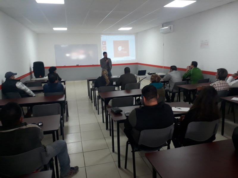 Taller de Convocatorias Sedeco