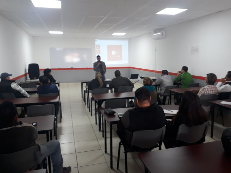 Taller de Convocatorias Sedeco