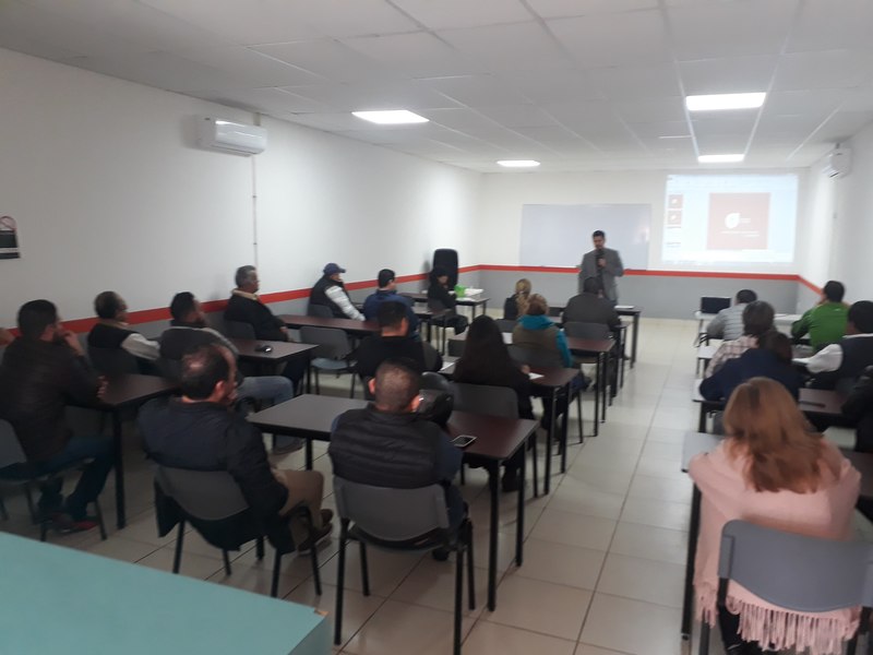 Taller de Convocatorias Sedeco