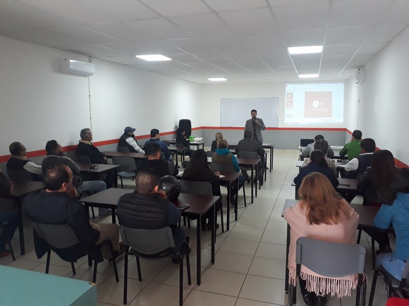 Taller de Convocatorias Sedeco