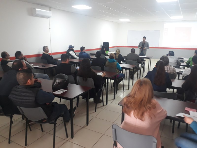 Taller de Convocatorias Sedeco