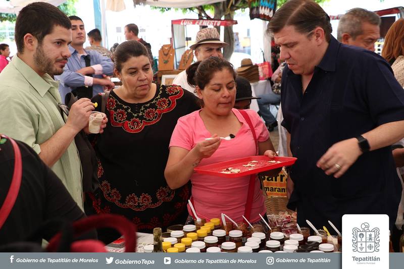 Expo Artesanal Alteño de Corazón