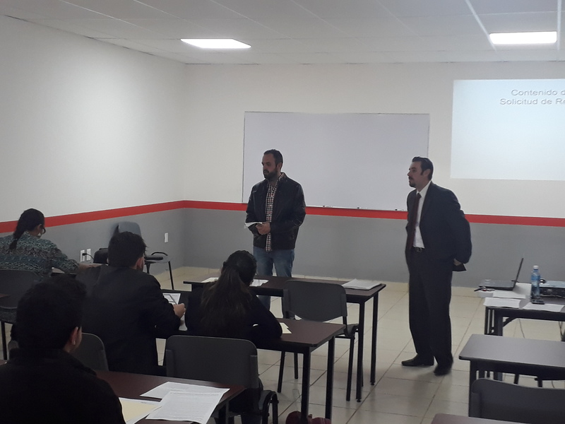 Taller Registro de Marcas a Empresarios