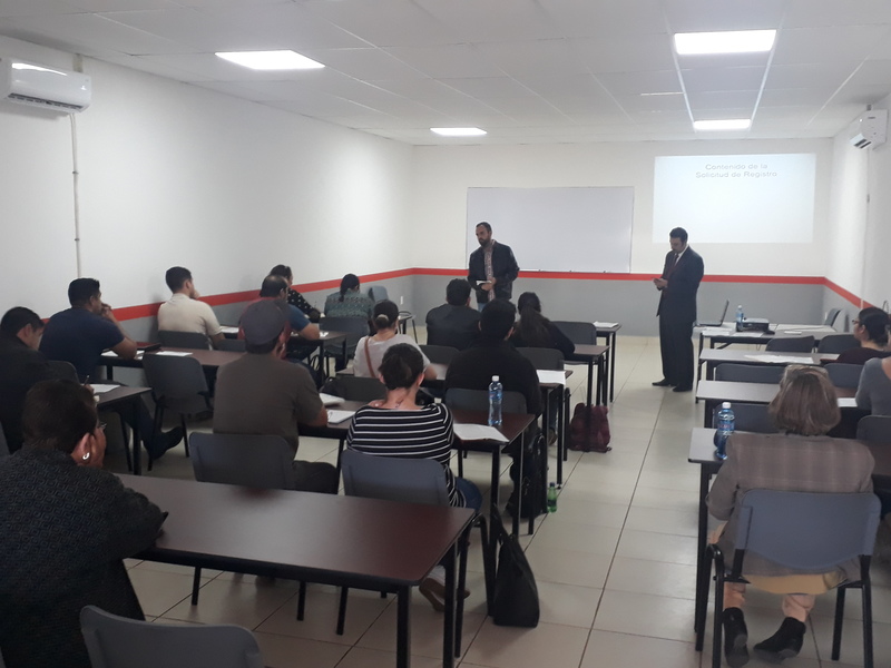 Taller Registro de Marcas a Empresarios