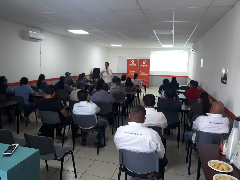 Taller Cierre de Ventas con Alto Impacto