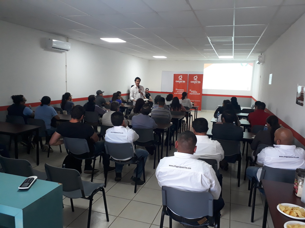 Taller Cierre de Ventas con Alto Impacto