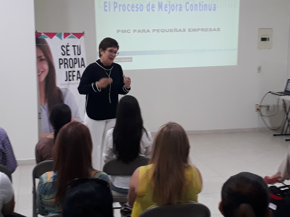 Curso Procesos de Mejora Continua