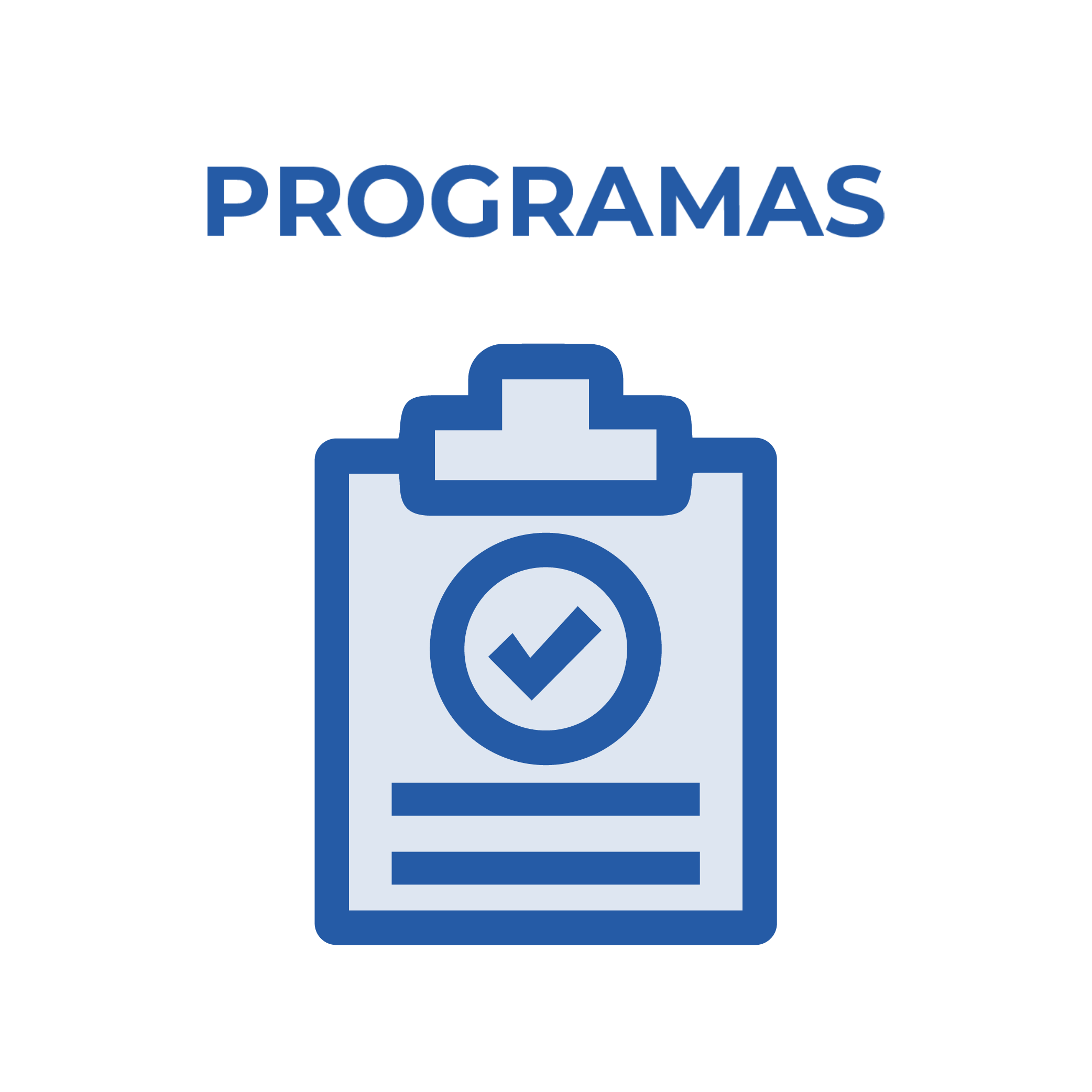 Programas