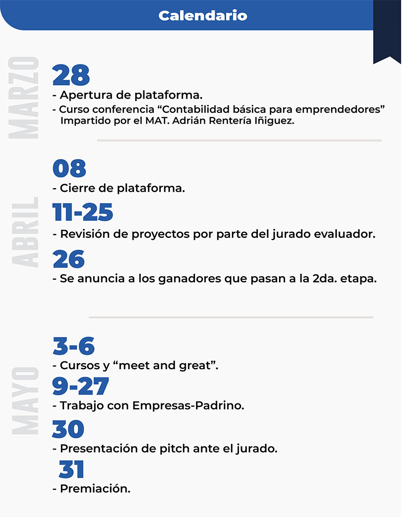 Calendario