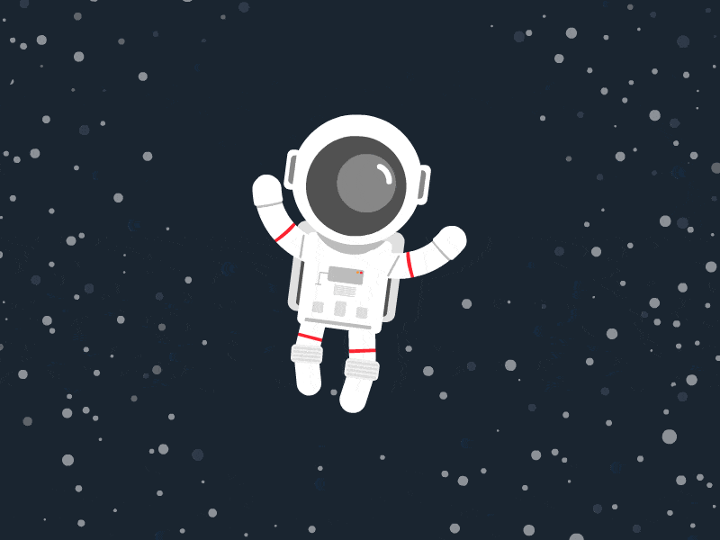 Astronauta del olvido