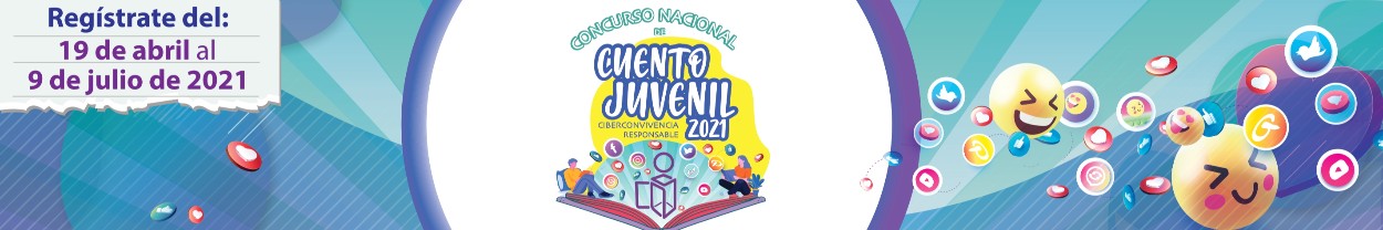 CONSURSO NACIONAL DE CUENTO JUVENIL 2021 | Transparencia | Gobierno de ...