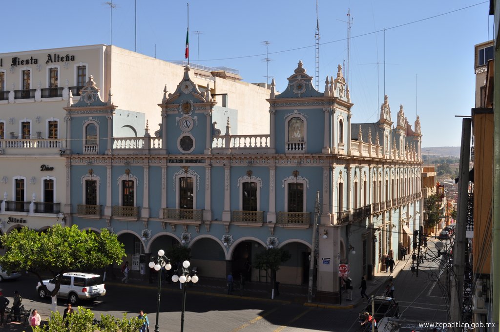 Turismo Tepatitlán de Morelos, Jalisco Gobierno Municipal